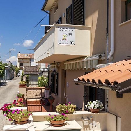 Colibri B&B Ланчано Екстер'єр фото
