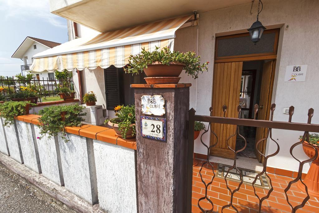 Colibri B&B Ланчано Екстер'єр фото
