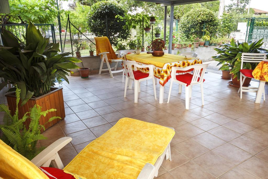 Colibri B&B Ланчано Екстер'єр фото